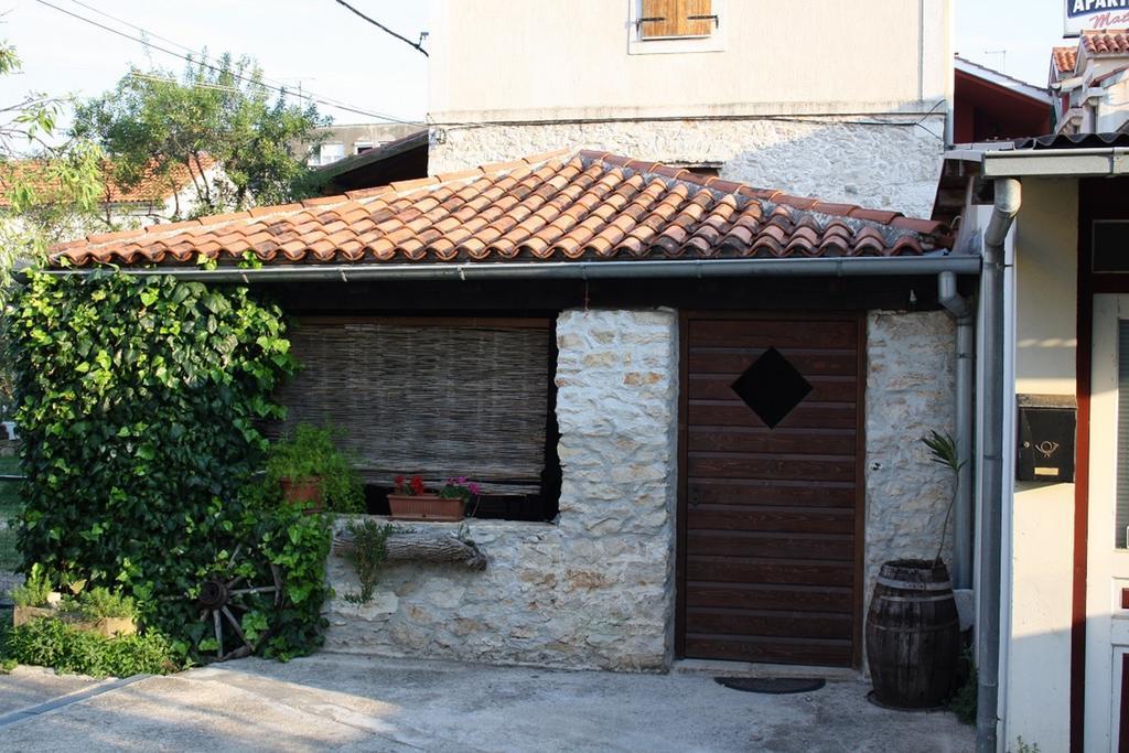 Apartment Krianca Zadar Cameră foto