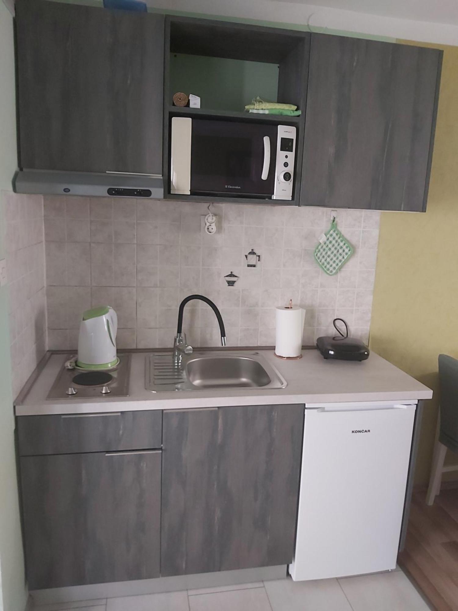Apartment Krianca Zadar Exterior foto